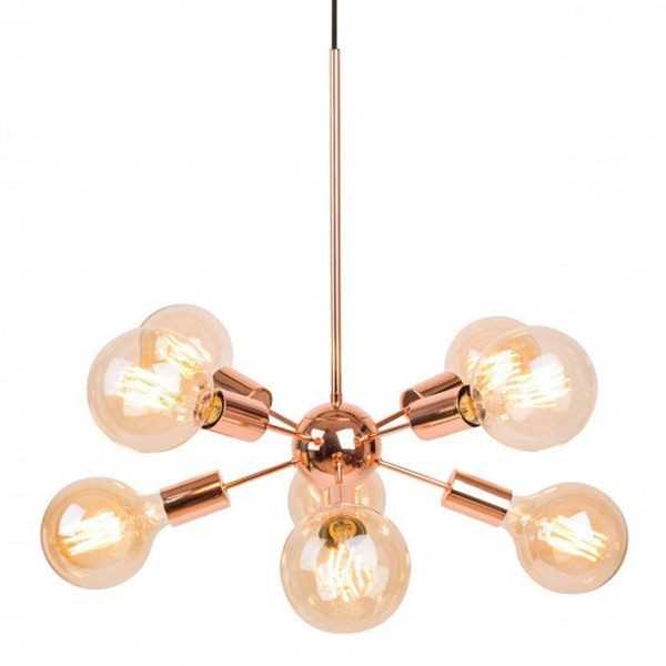 Mega Junction Chandelier