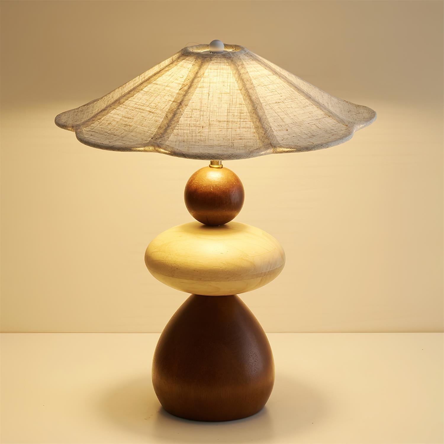 Equinox Plug In Table Lamp T1589