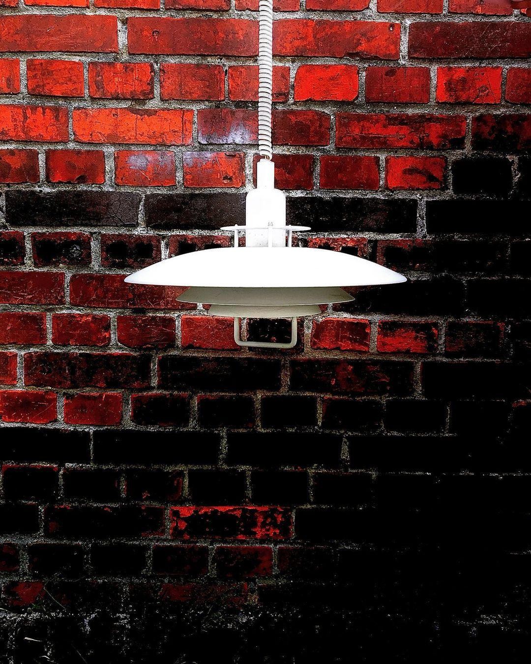 Danish Lifting UFO Pendant Lamp M426