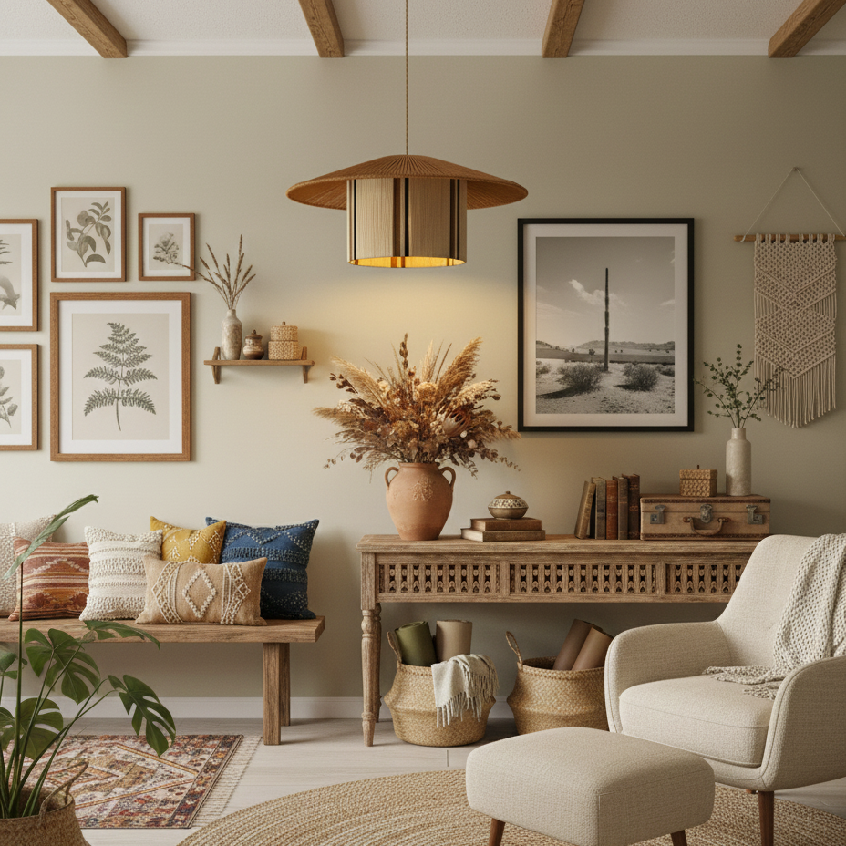 Literary Pendant Lamp T1538