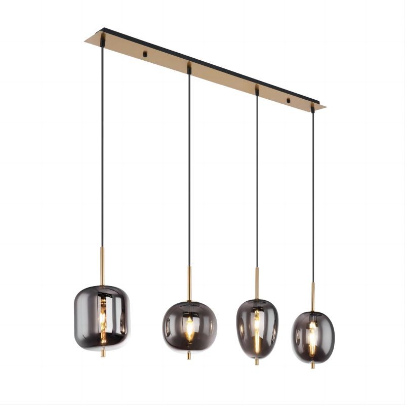 Multiple Style Blacky Pendant Light
