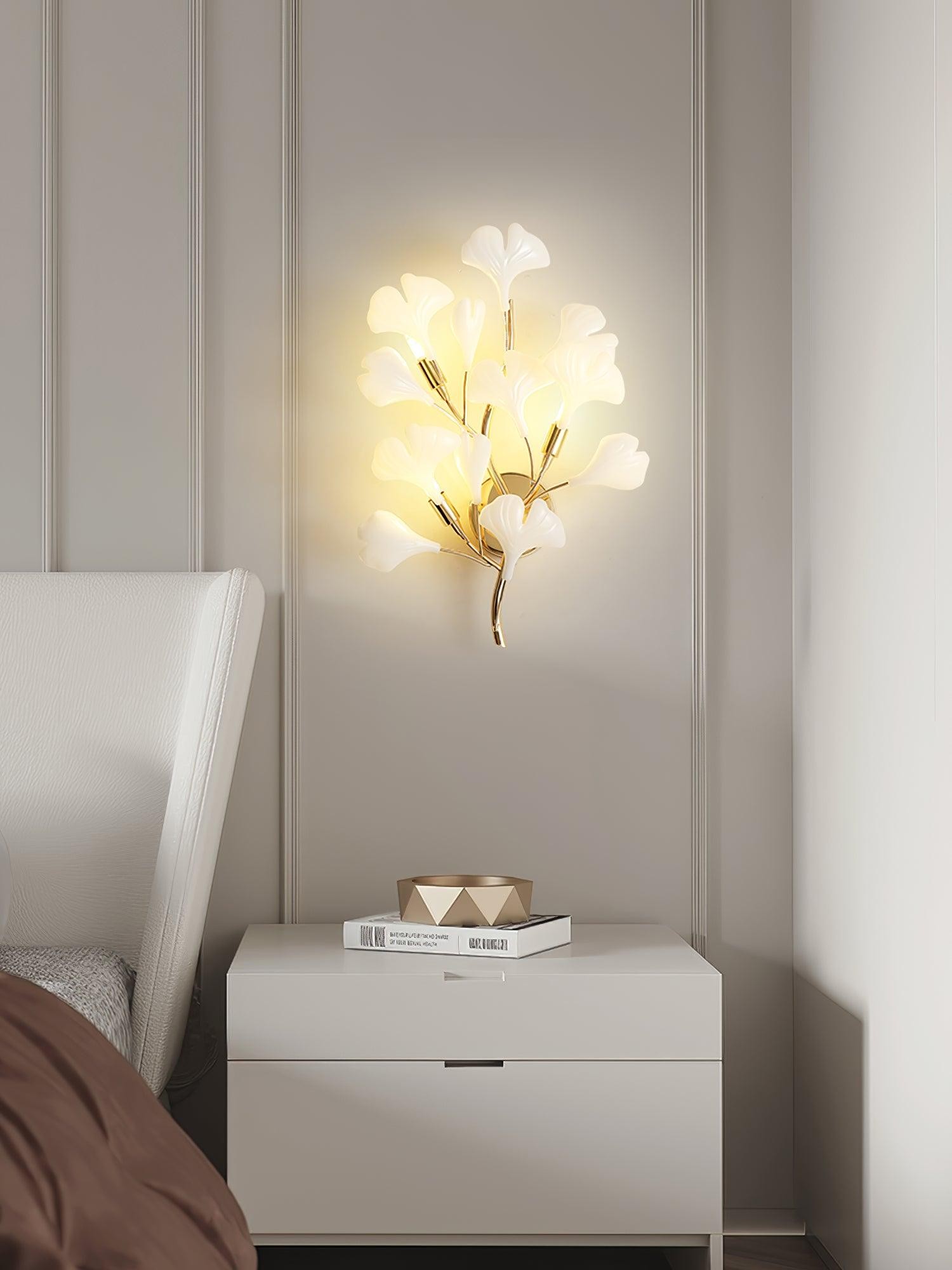 Gingko Wall Lamp P022