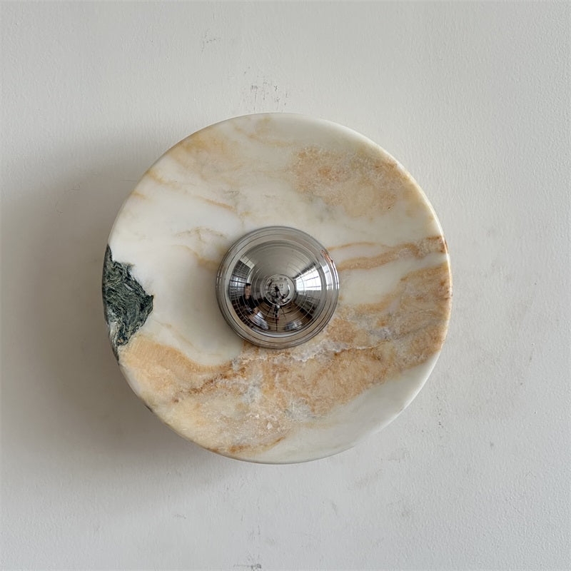 Calacatta Marble Wall Lamp T1784
