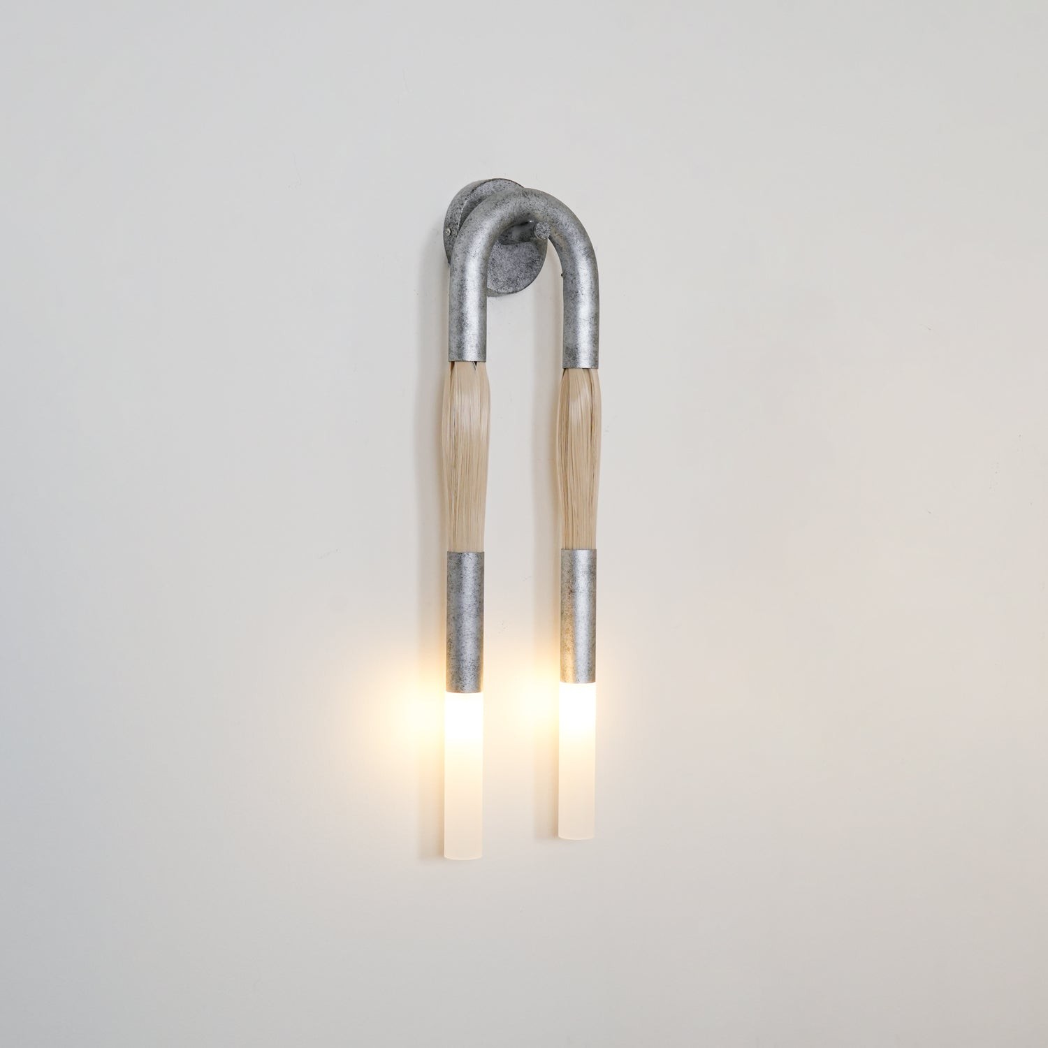 Strandia Horsehair Wall Lamp G84
