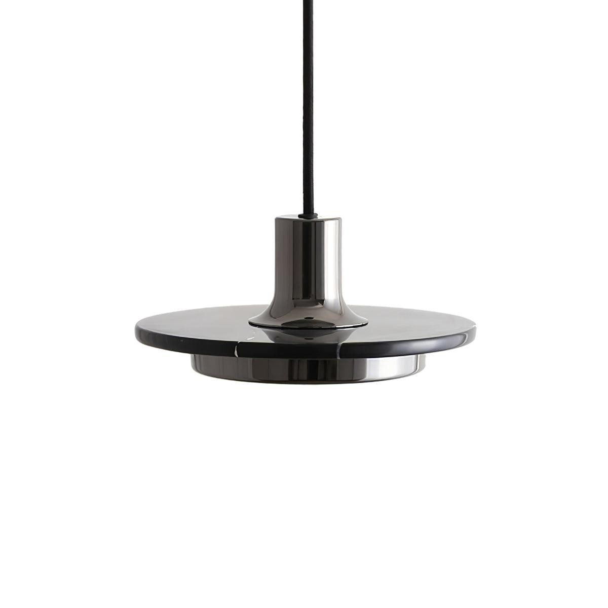 Double Circle Pendant Light M559