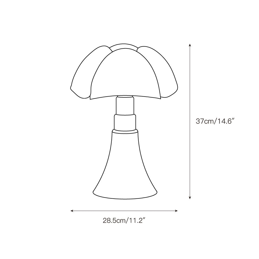 Petalica Table Lamp T1384