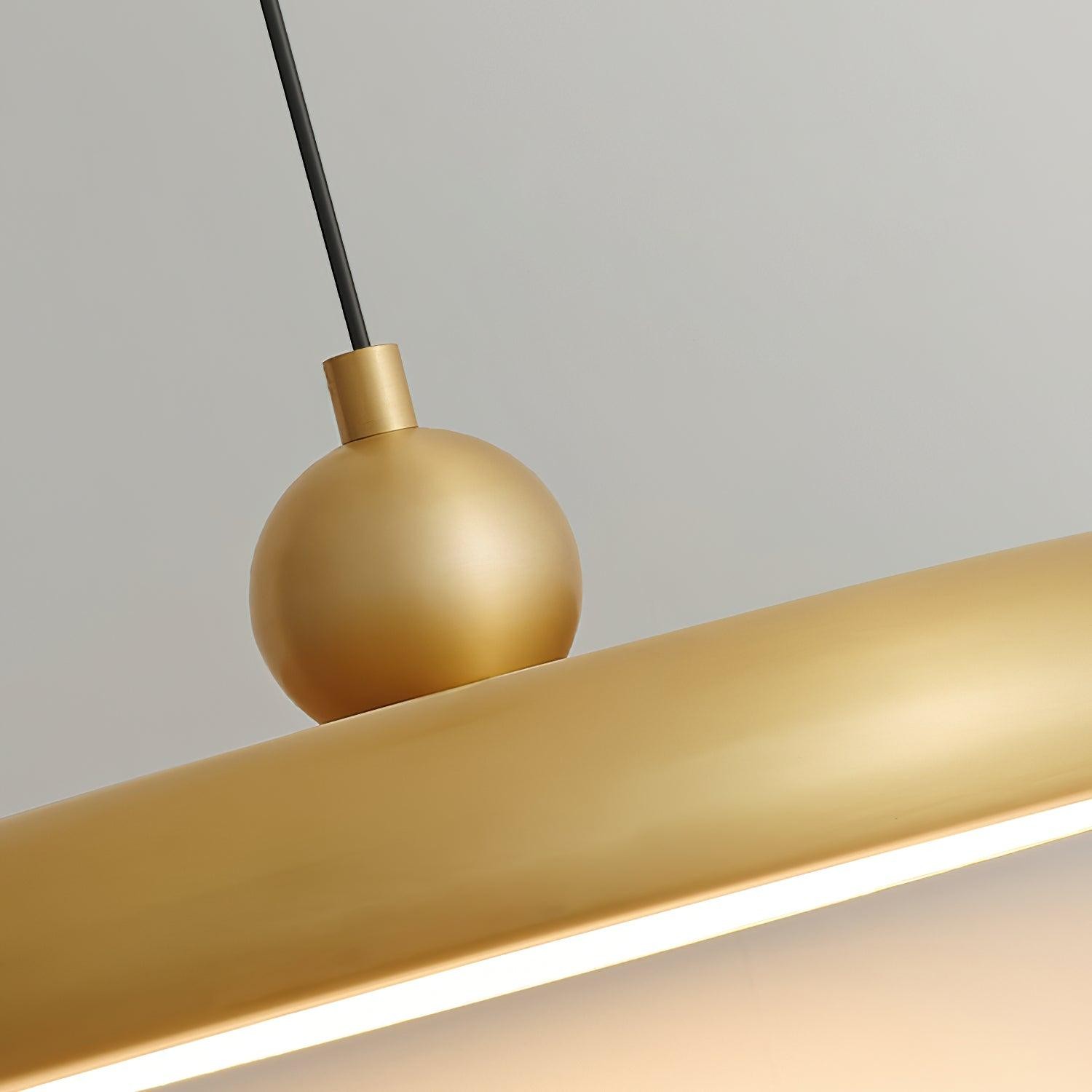 Thin Disc Pendant Lamp M404