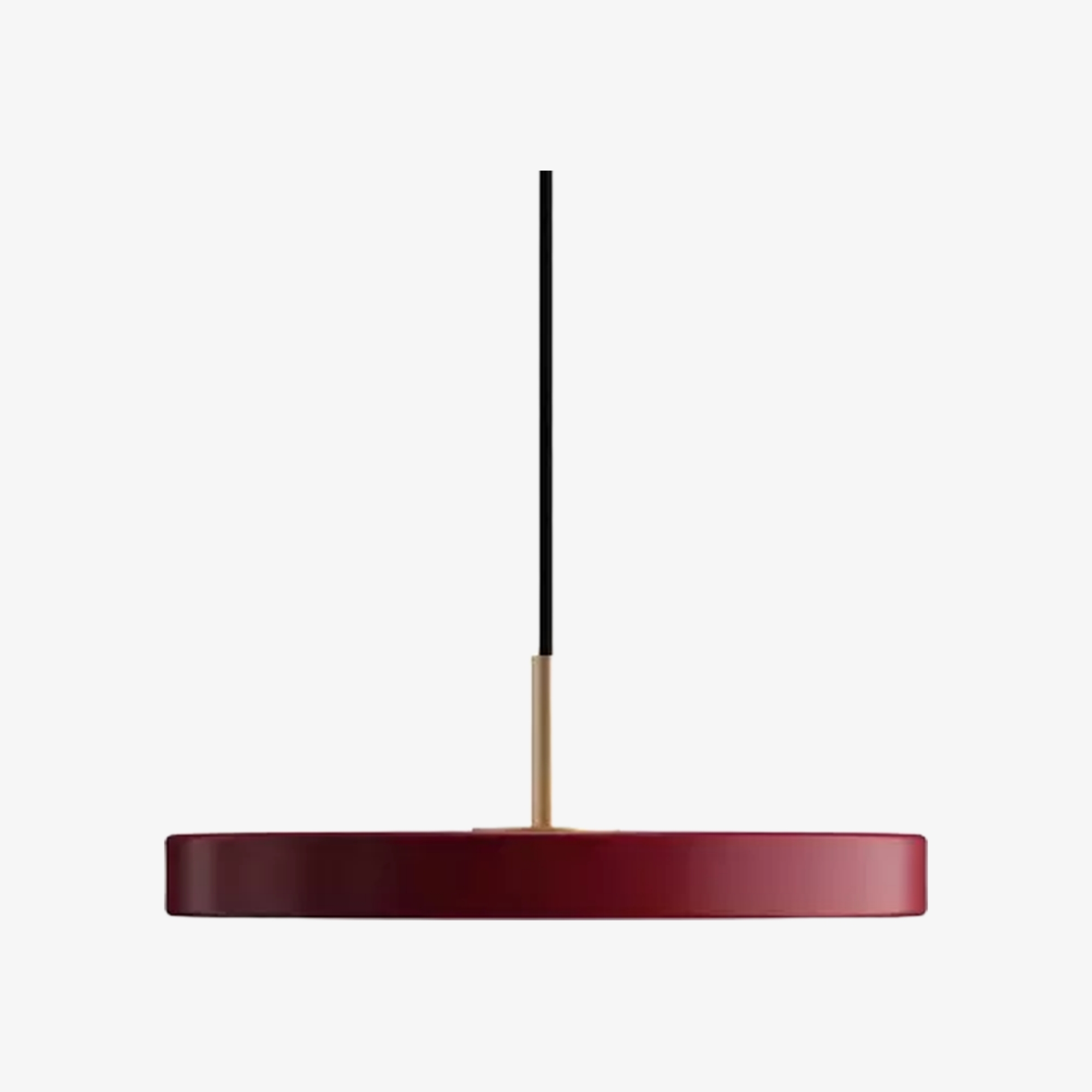 Astris Geometric Pendant Light – Modern Metal Hanging Lamp for Kitchen Island T1181
