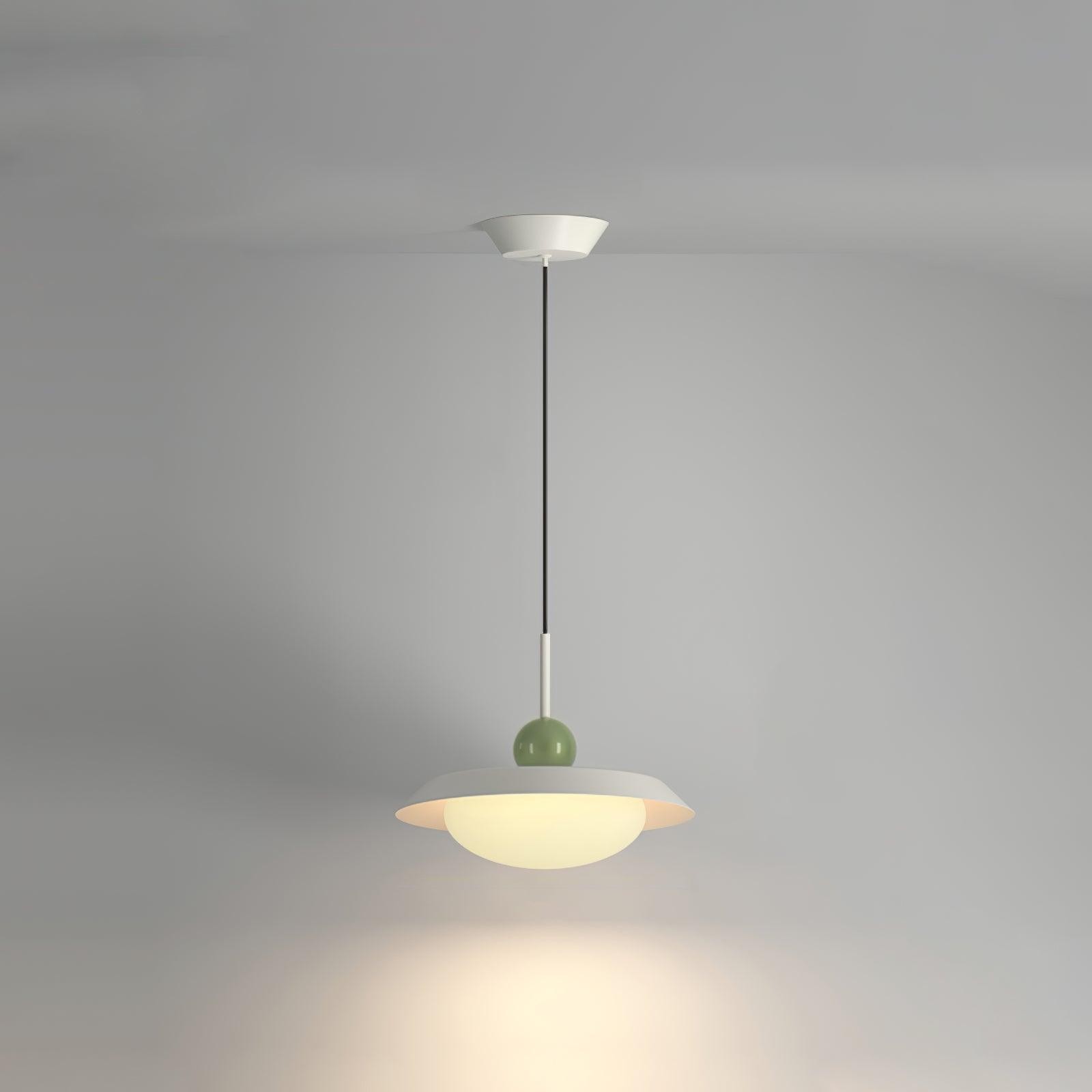 Nordic Creative Cream Style Multi-Layer Pendant Lamp For Living Room M345