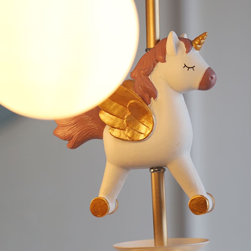 Carousel Chandelier