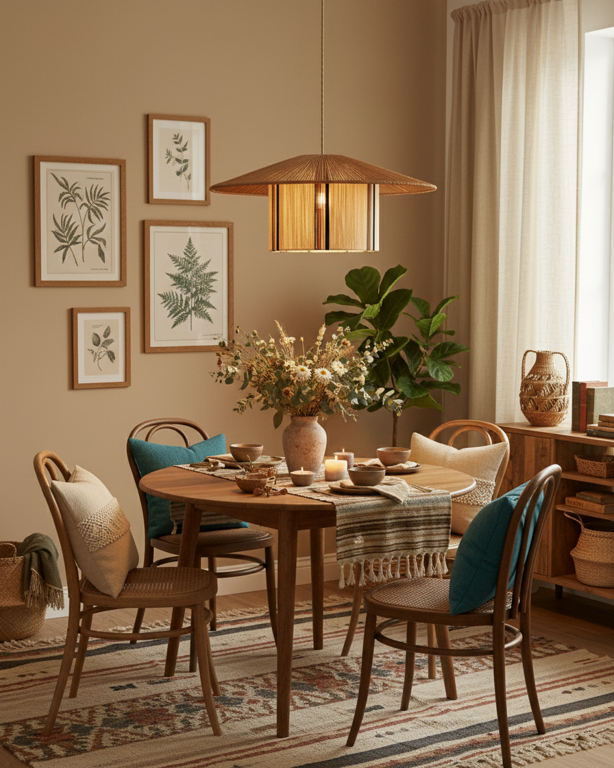 Literary Pendant Lamp T1538