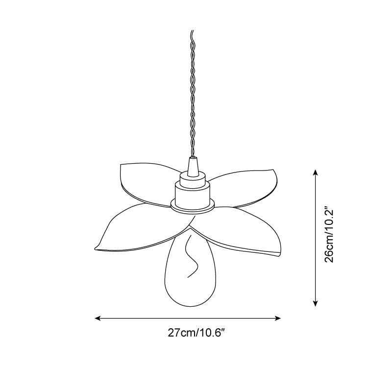 Fioria Pendant Lamp T1340