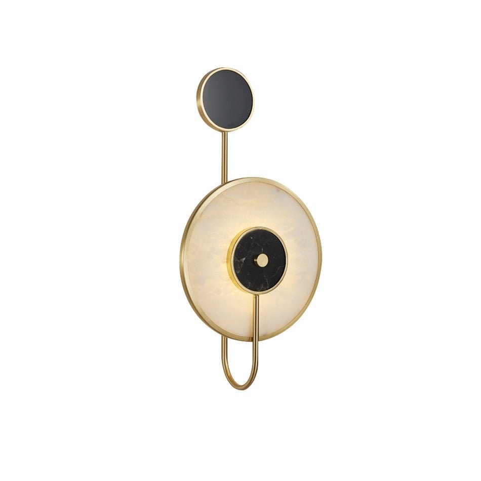 Creative Disc Metal Wall Lamp M443