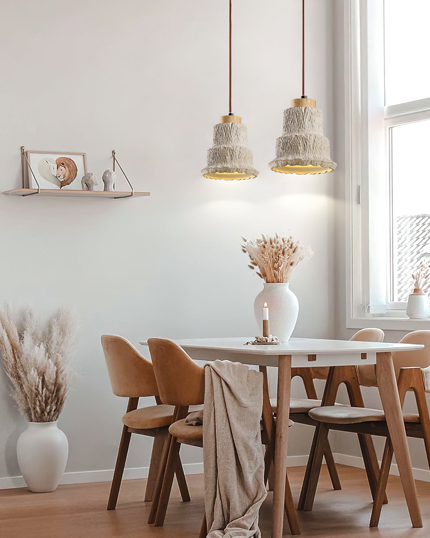 Boulder Pendant Light T1576