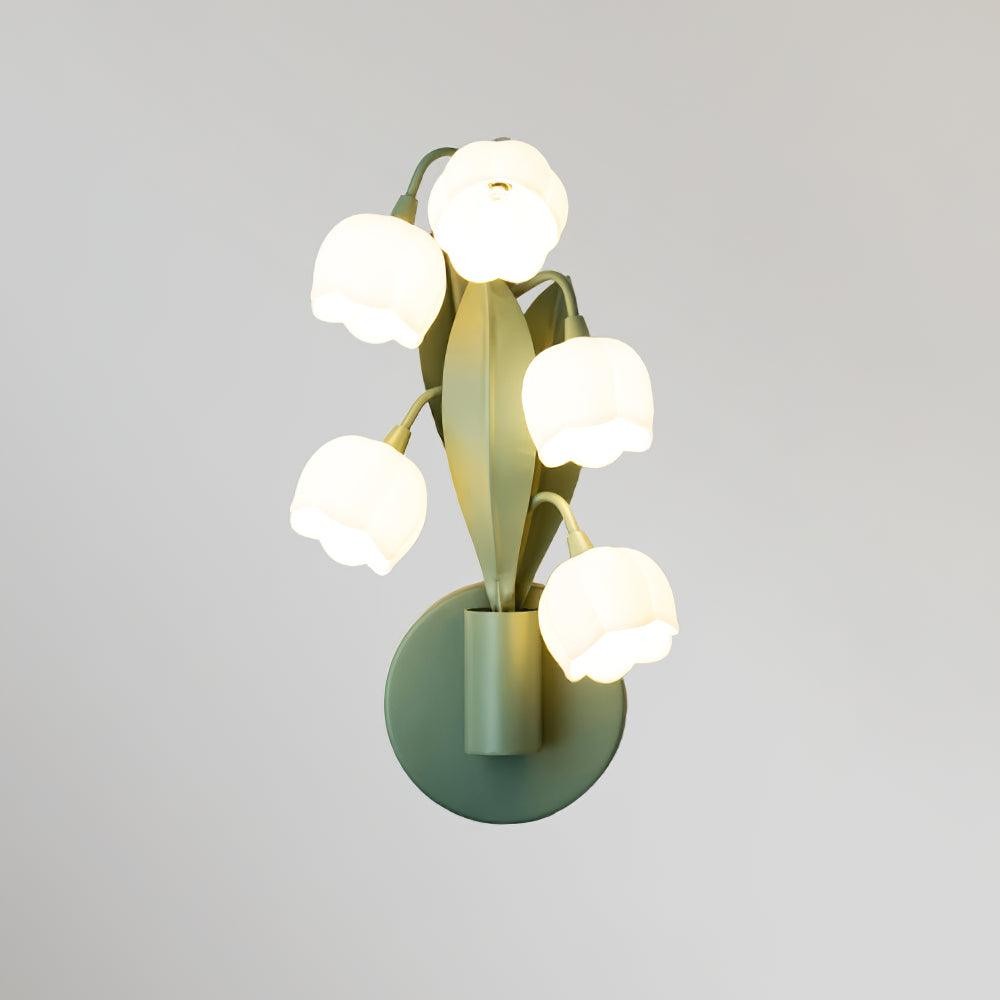 Orchid Wall Lamp P063