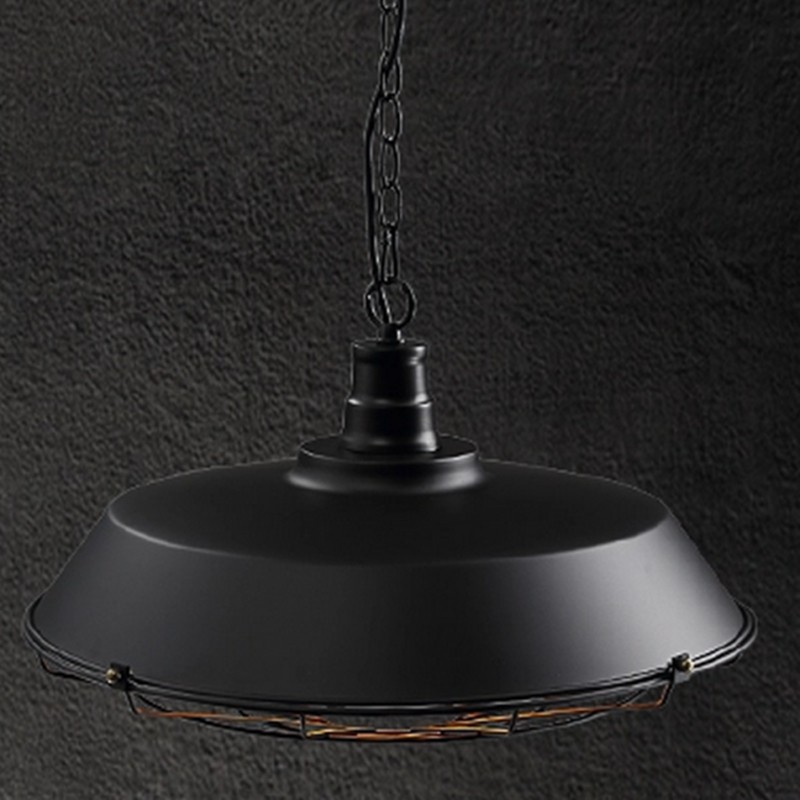Grille Pendant Lamp
