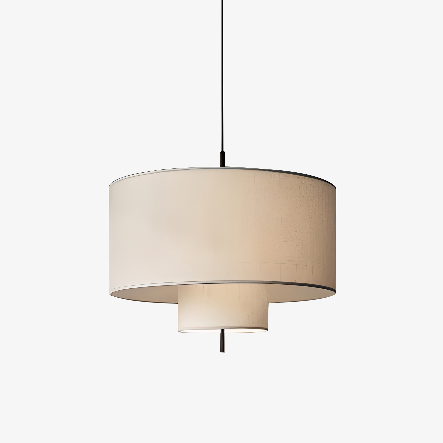 Nordic linear layered Pendant Lamp M536