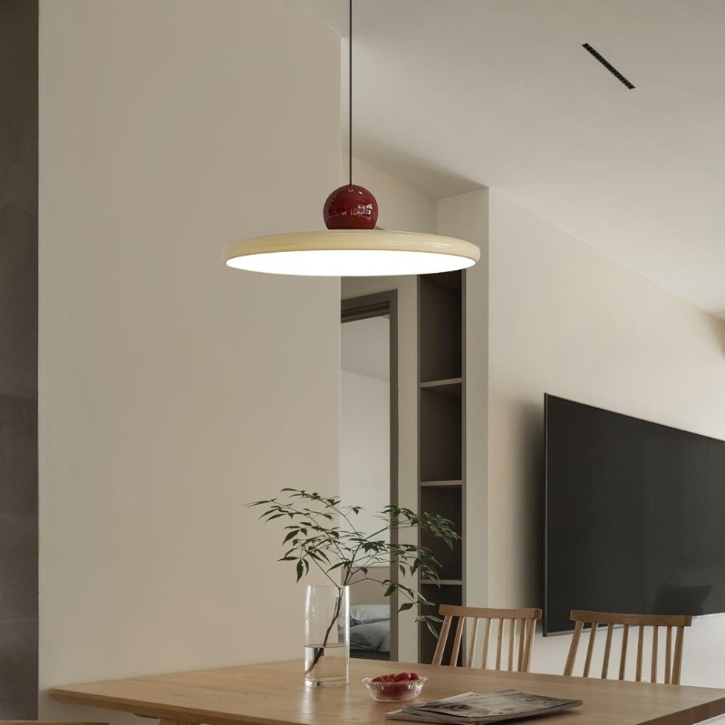 Nordic Disc Lola Pendant Lamp S186