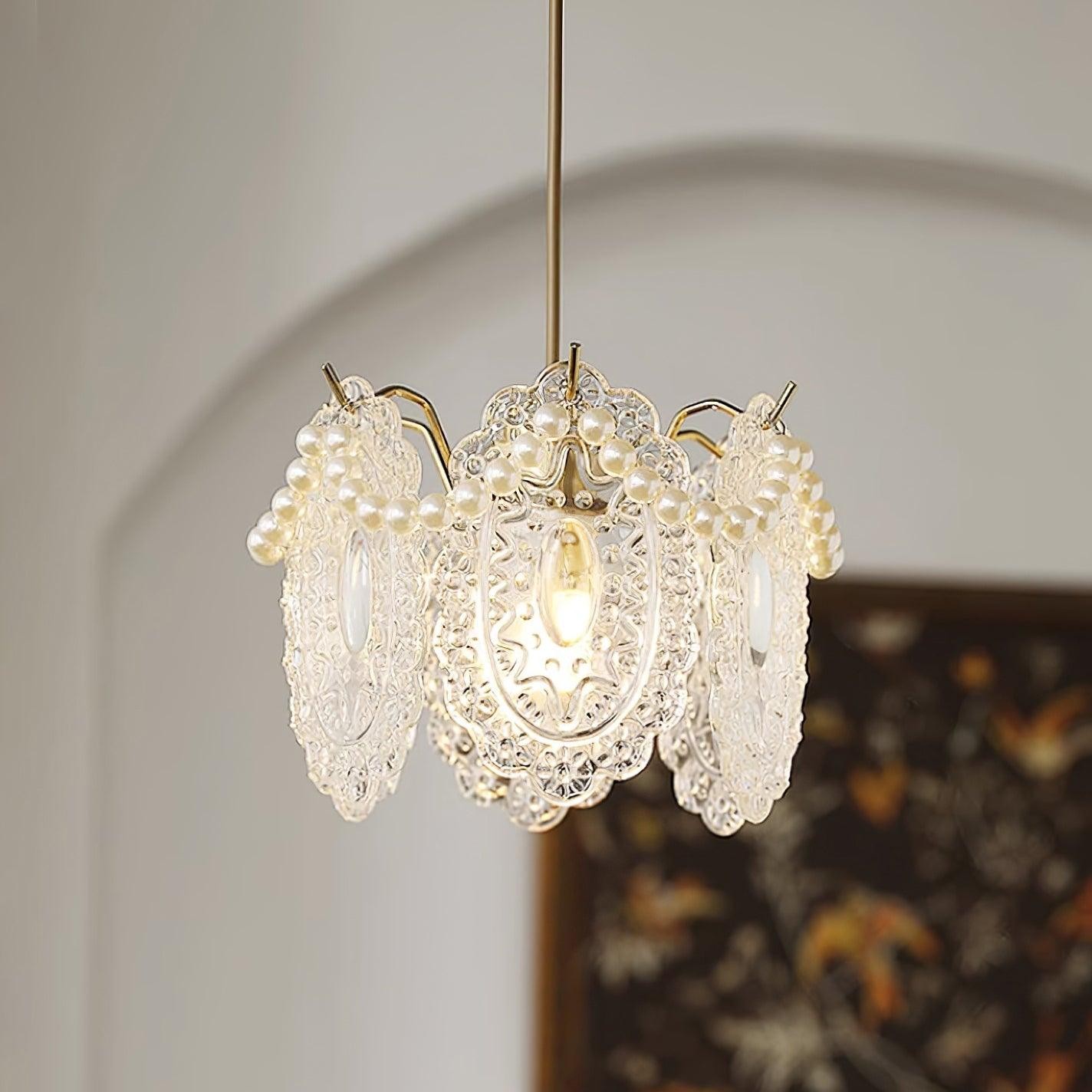 Palace Style Pendant Lamp P053