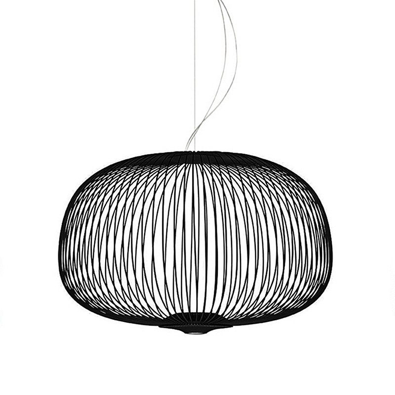 Radiloop Pendant Light - Minimalist Designer Lamp for Dining Area
