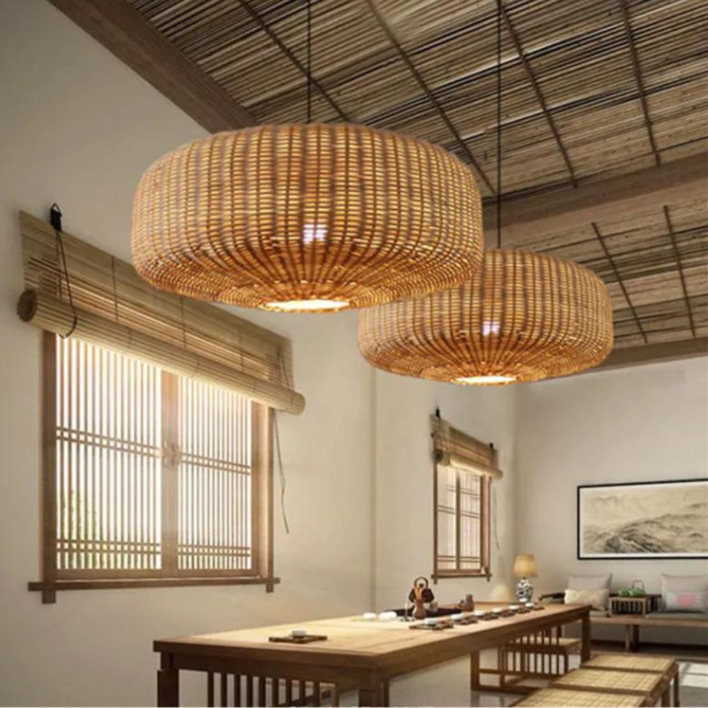 The Brilliant Braided Chandelier T2034