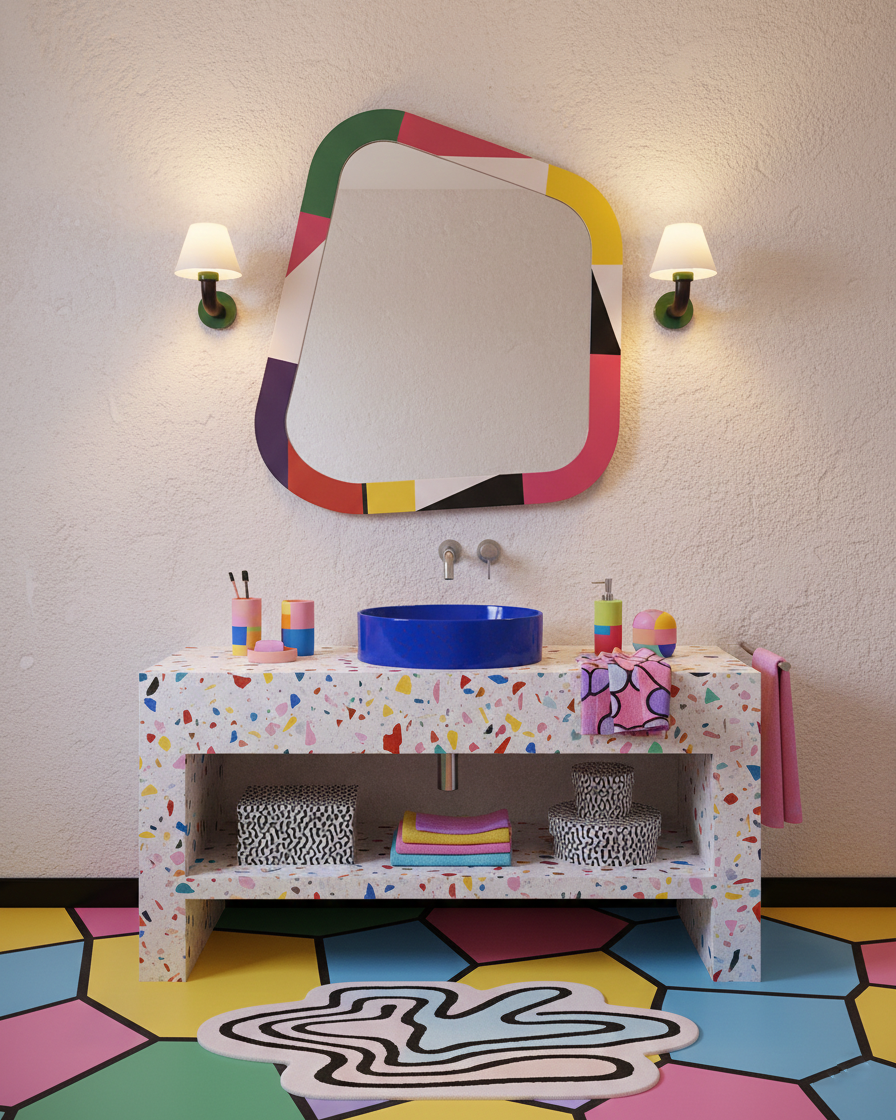 Twist Shine Wall Lamp T1549