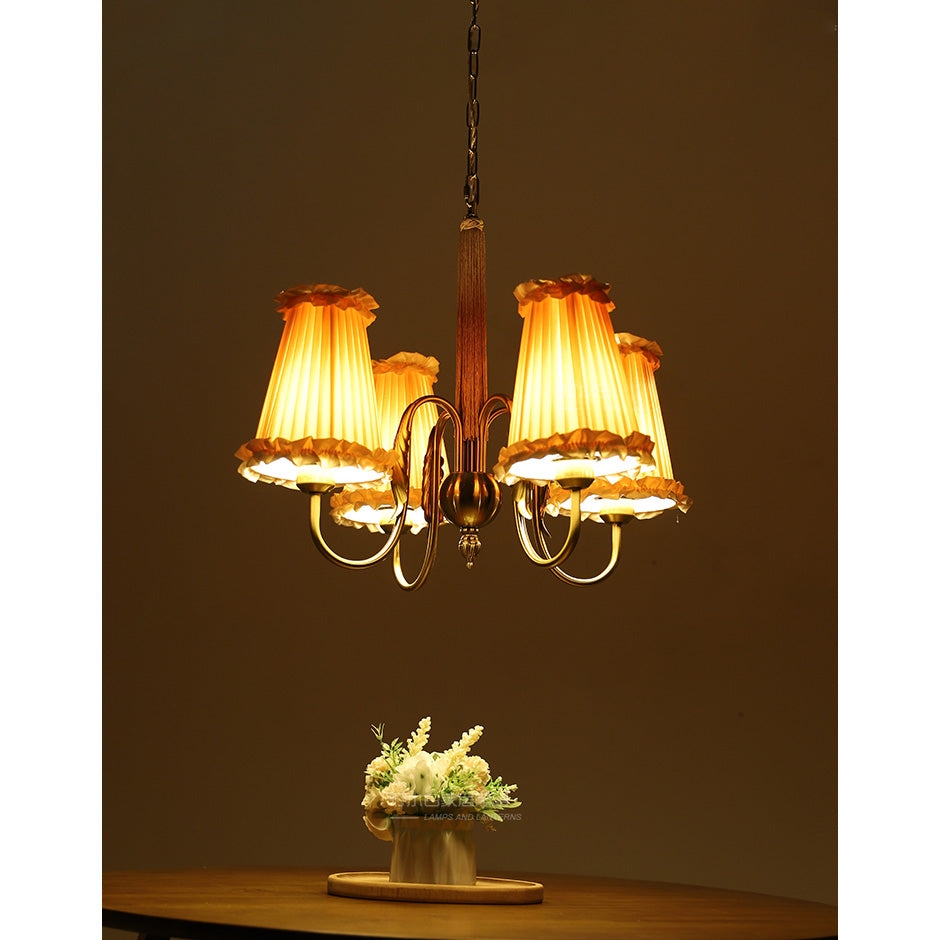 Mcveigh Chandelier T1793