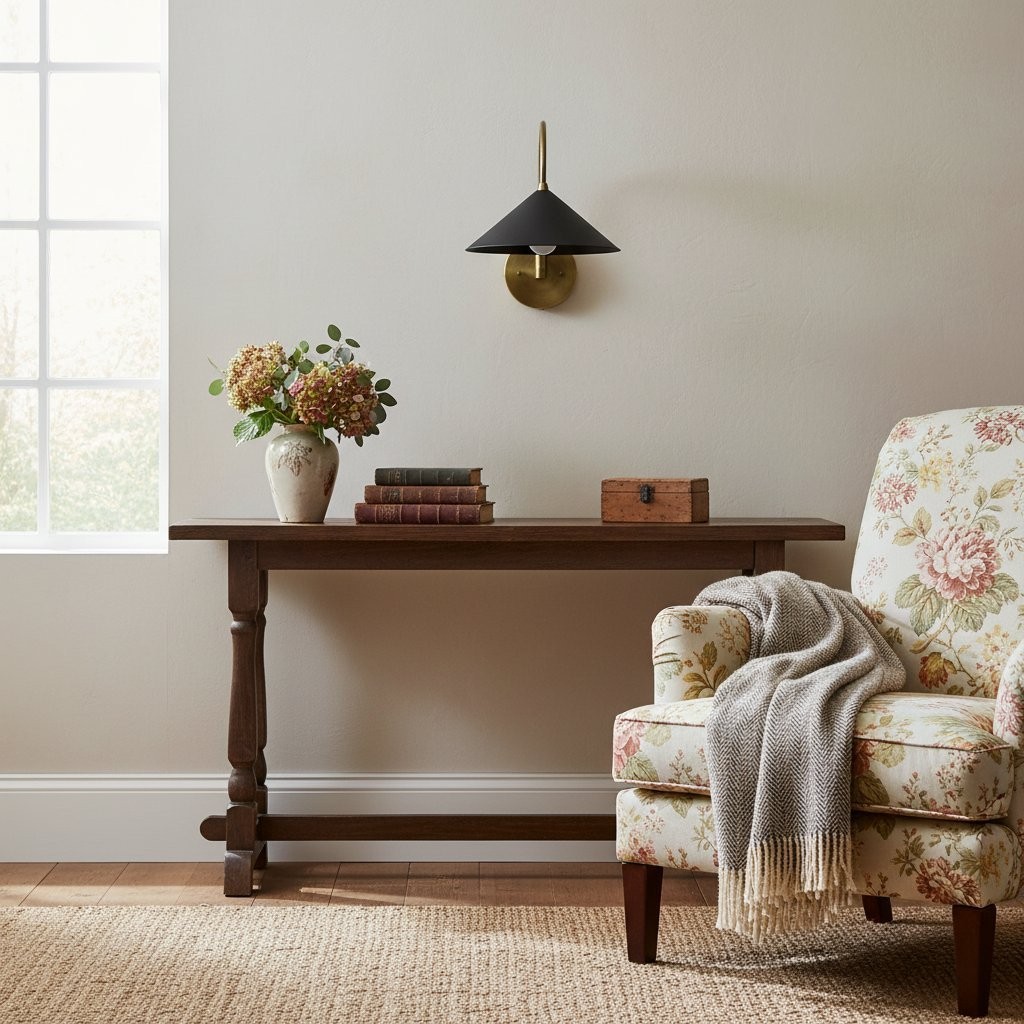 Curva Elegant Arc Cone Wall Sconce - Contemporary Reading Nook Wall Lighting T394