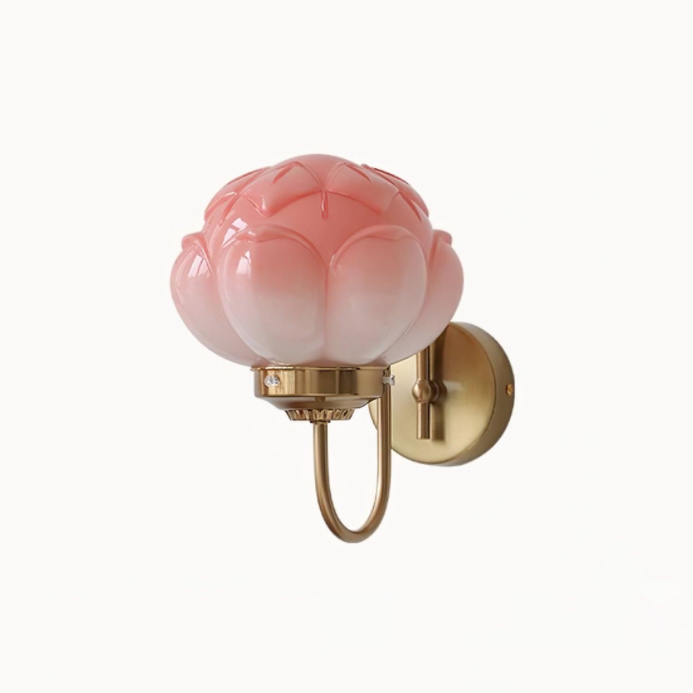 Lotus Flower Wall Lamp P041