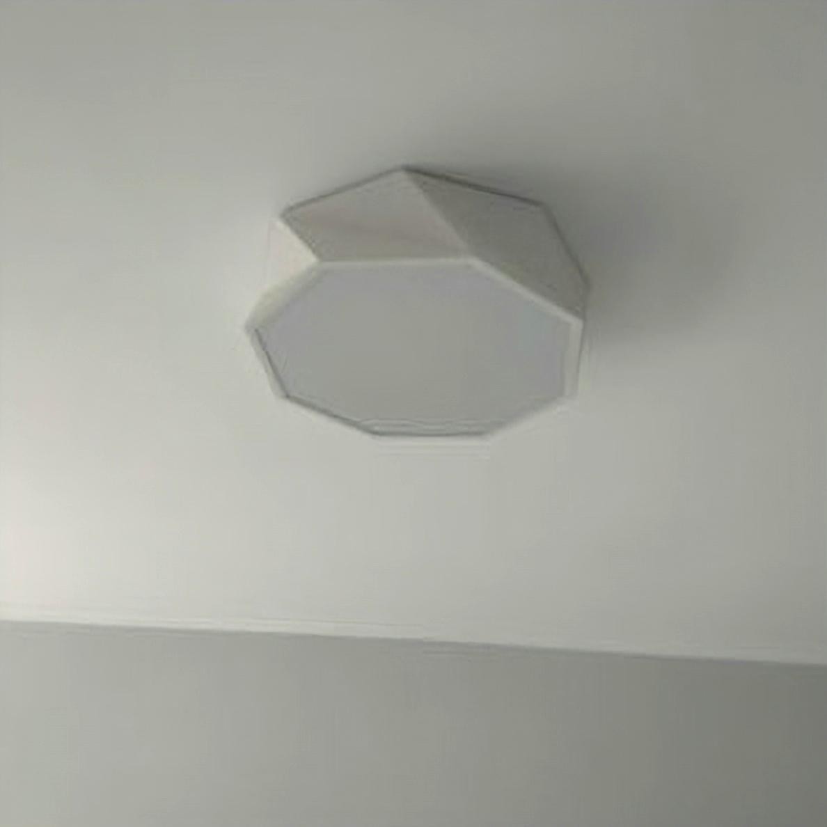 LUCENT Octagon Jewel LED Ceiling Lamp