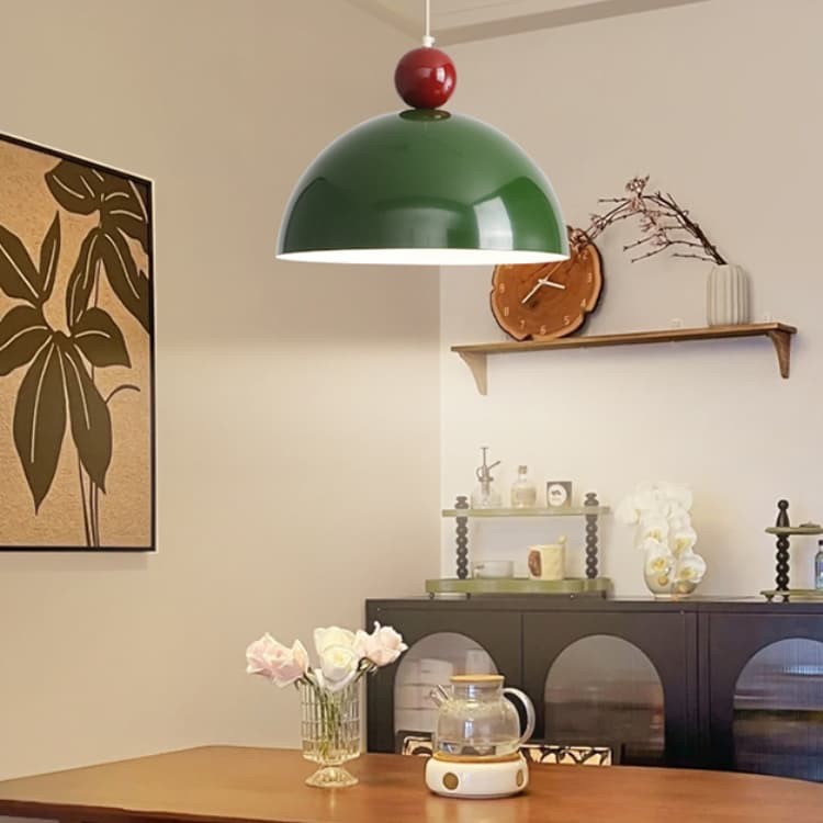 Elegant Globe Pendant Light for Modern Interiors S234