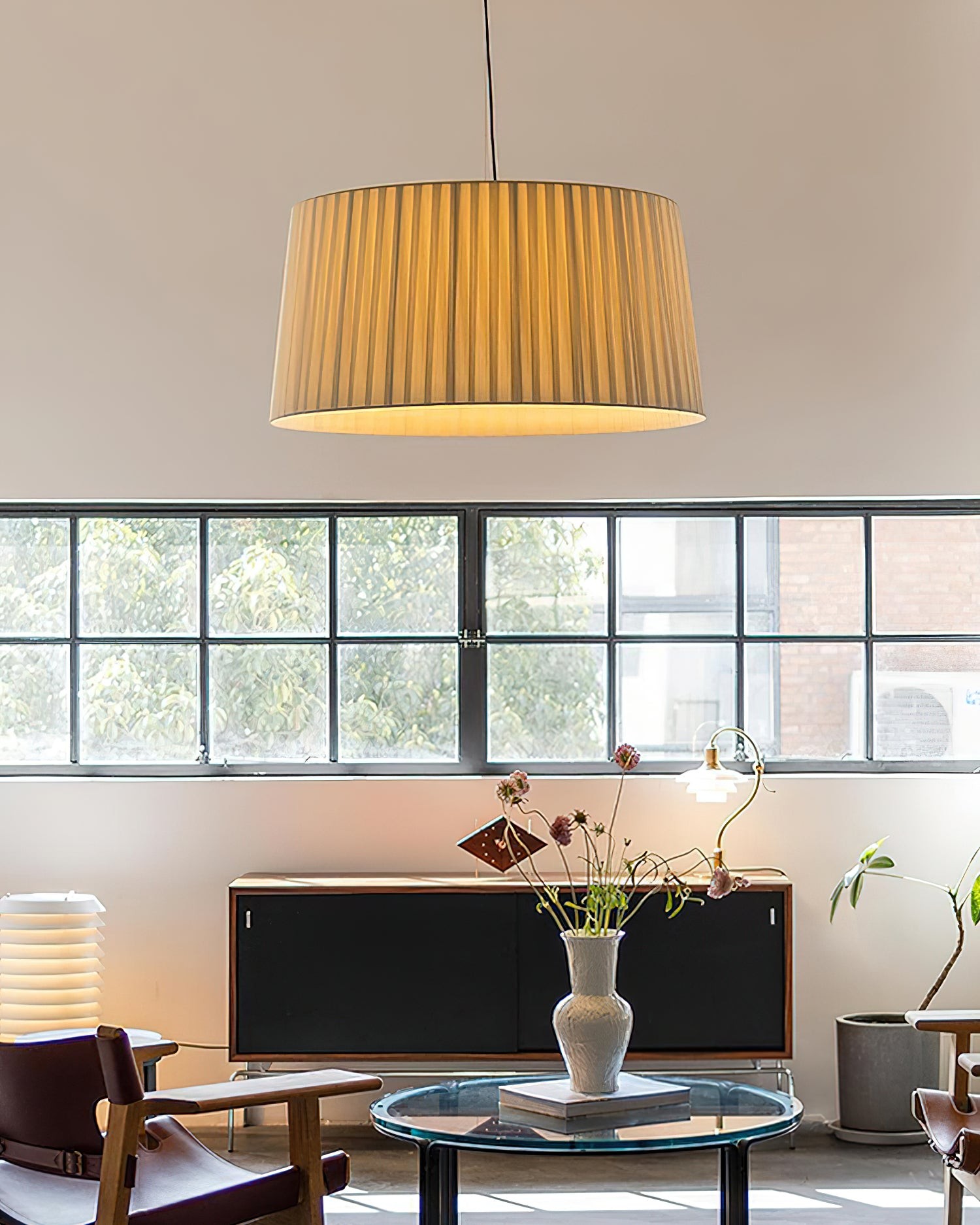 Wrinkles Pendant Lamp P068