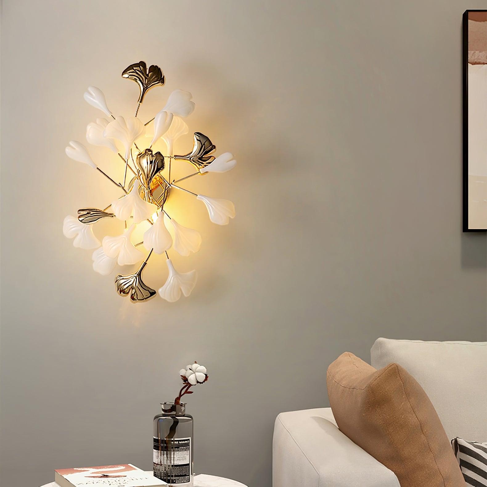 Gingko Wall Lamp P022