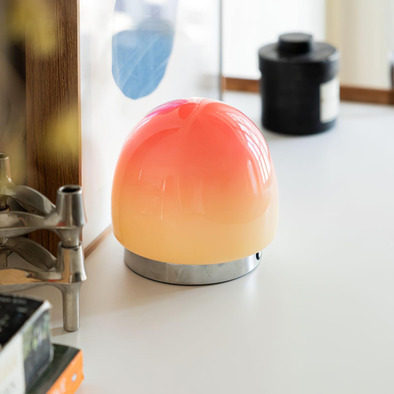 Peach Table Lamp M242