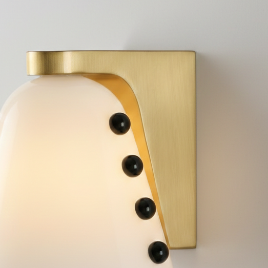 Makki Modern Ceramic Minimalist Wall Lamp T2191