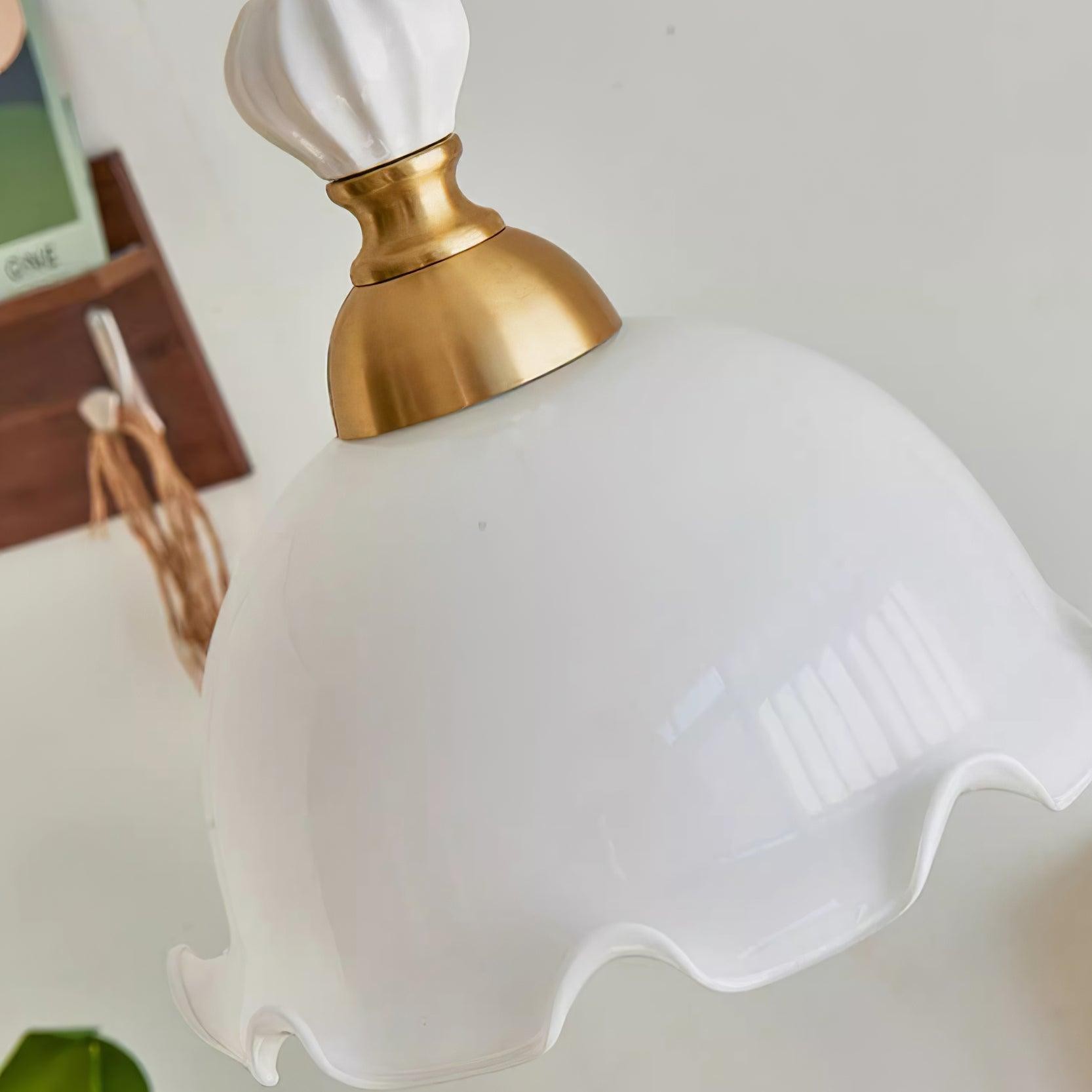 Elegant Bud Pendant Lamp P008