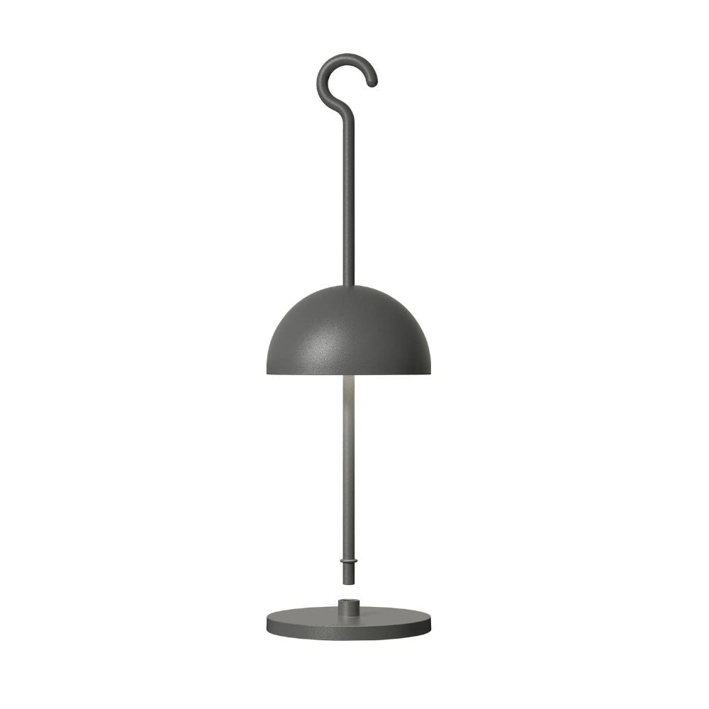 Macaron Wireless Rechargeable Portable Metal Table Lamp S202