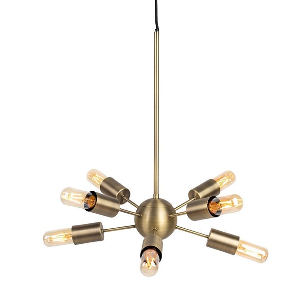 Mega Junction Chandelier