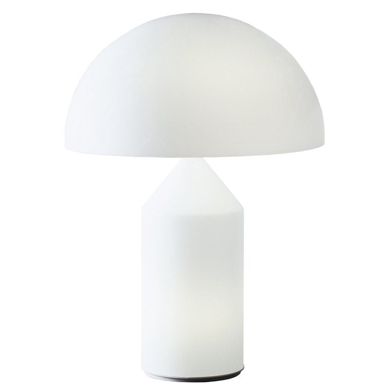 HaloVell Table Lamp Sculptural Dome - Modern Bedroom Lighting