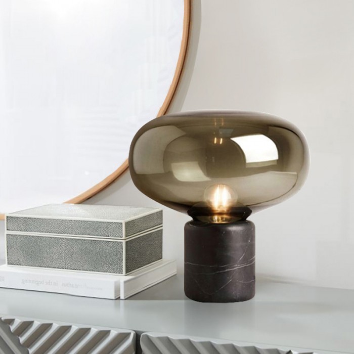 Bauhaus Creative Marble Table Light S170