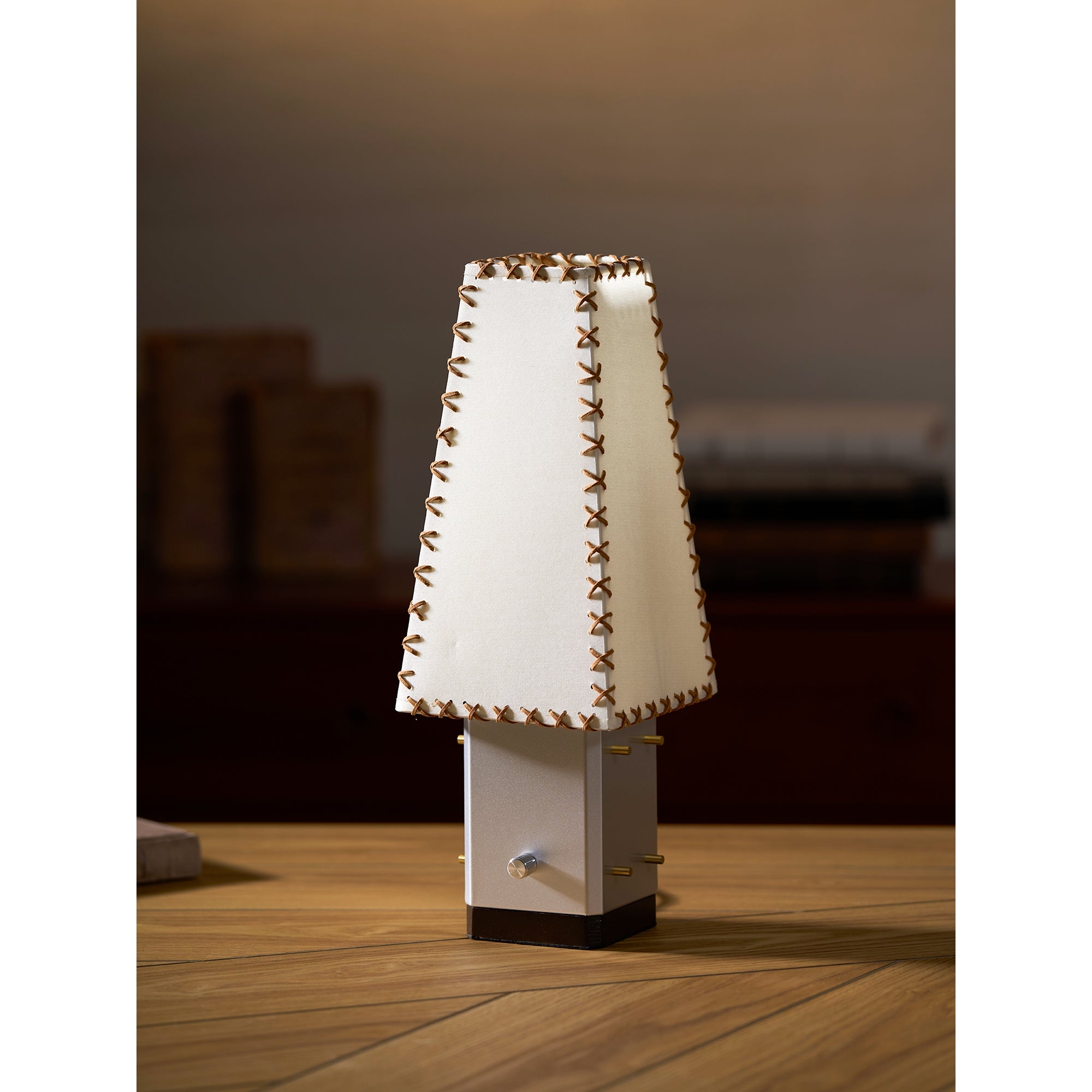 Parchment Table Lamp T1901