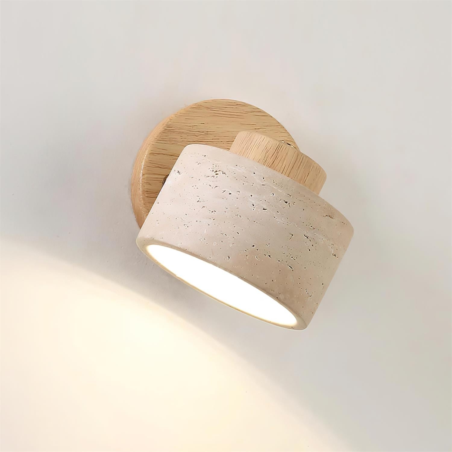 Driftstone Wall Lamp T1452