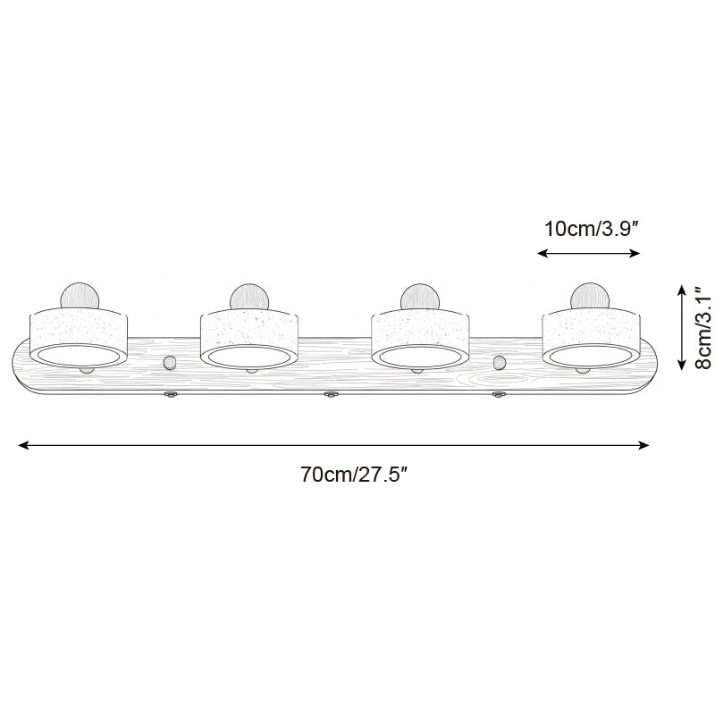 Tavros Wall Lamp T1488