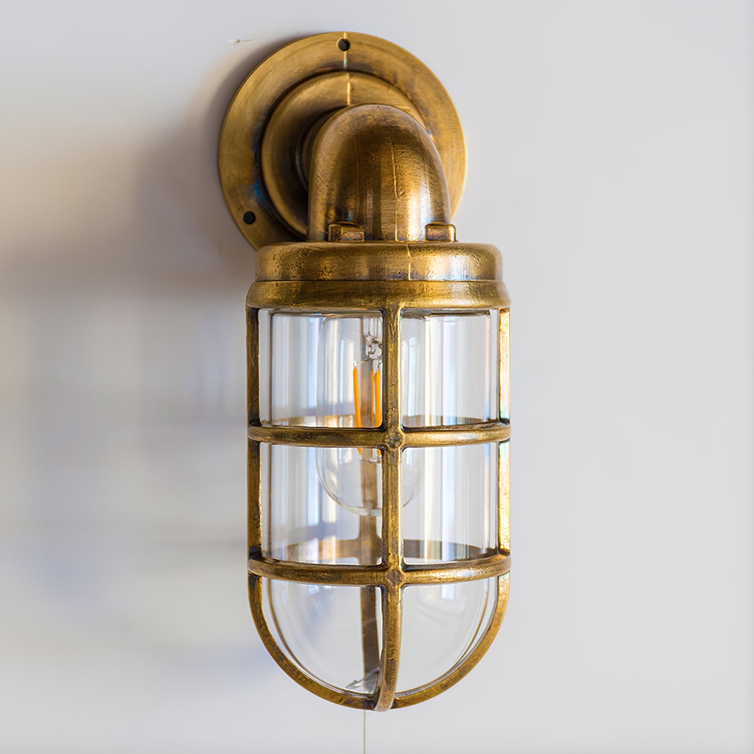 Marine Wall Lamp T1862