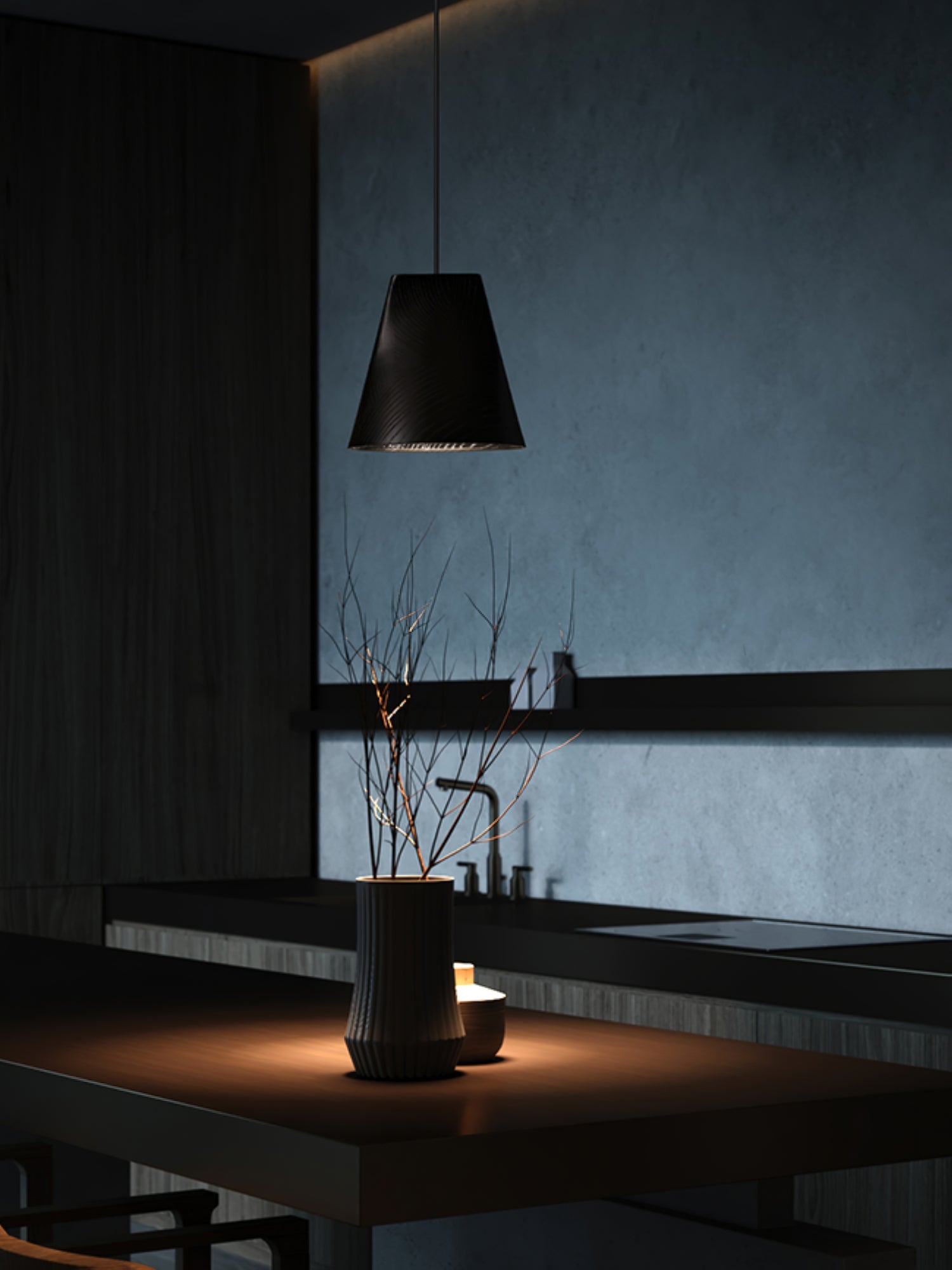 Bellwood Pendant Lamp T1586