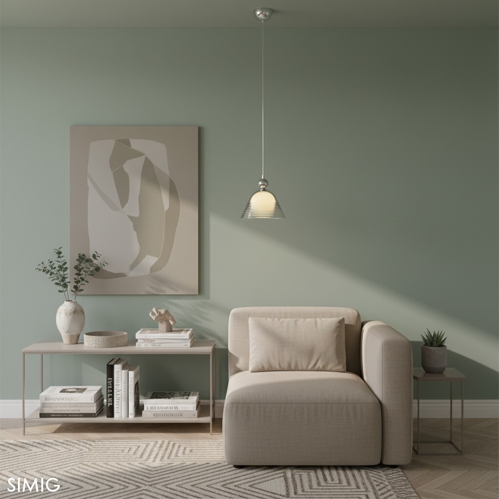 Afterglow Sunset Wave-Patterned Pendant Light - Lamp for Living Room G98