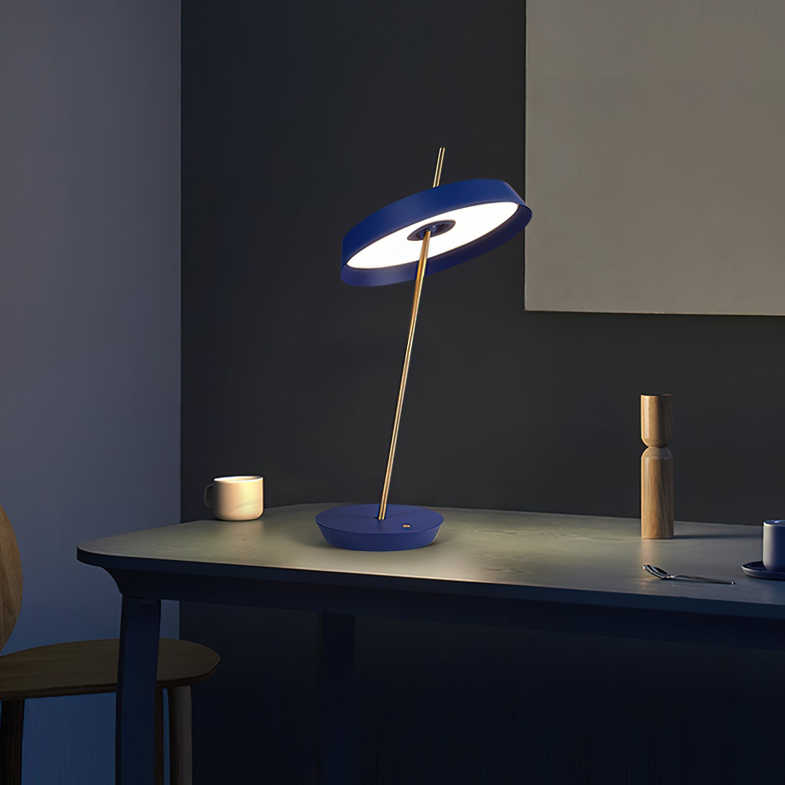 Modern Art Decor Table Lamp For Living Room M240