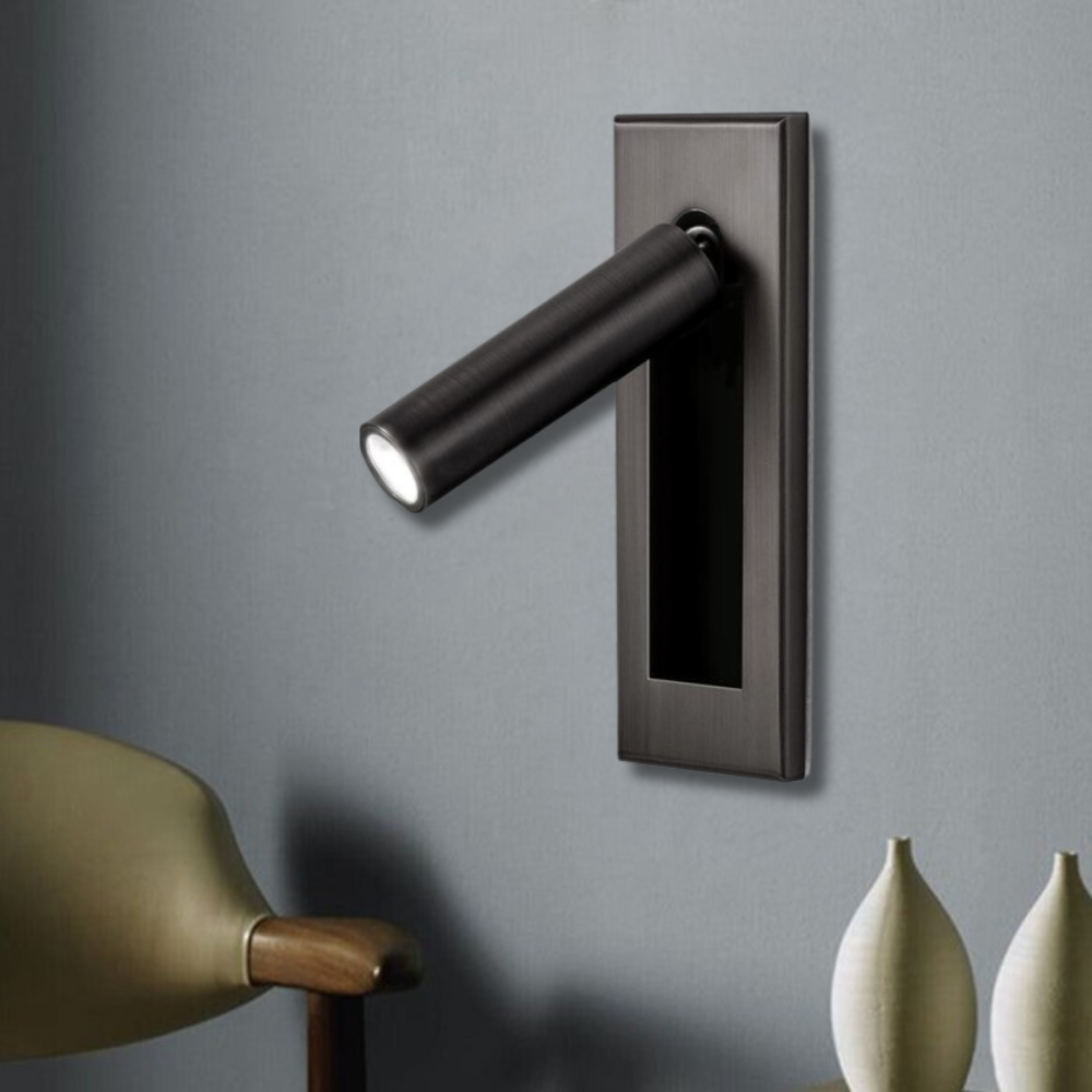 The Modern Square Wall Light T2014
