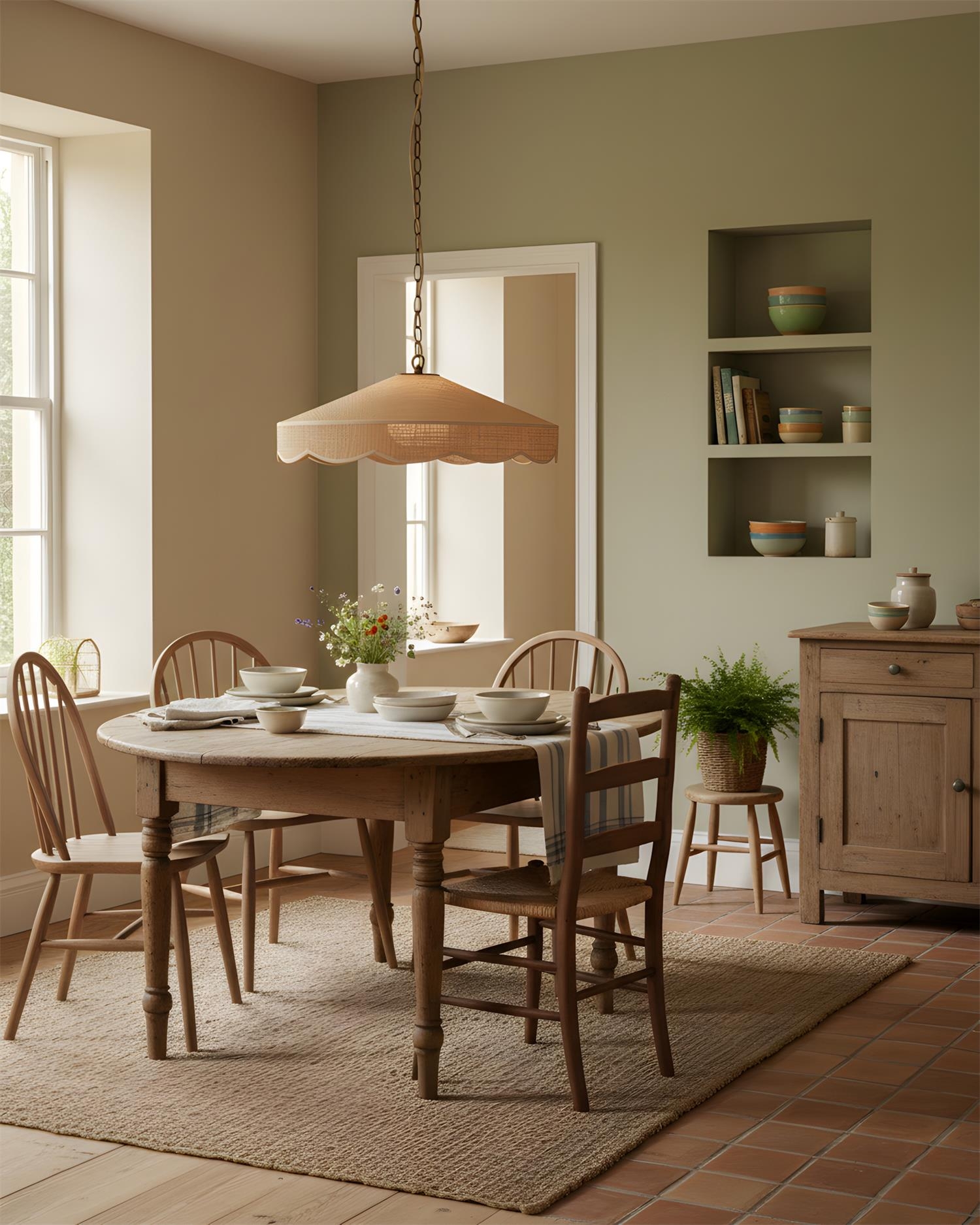 Breezora Pendant Lamp T1505