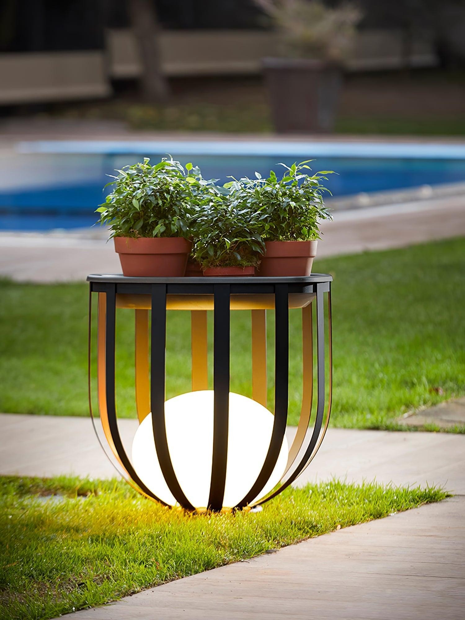 Garden Solar Waterproof Outdoor Lamp M474